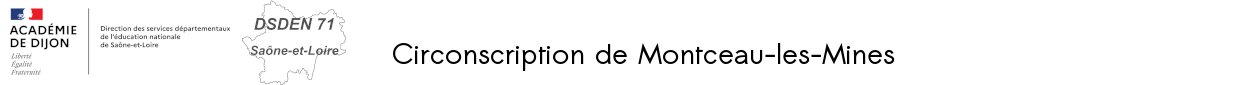 Circonscription de Montceau-les-Mines